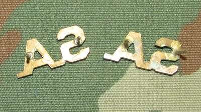SADF - SA Collar Set