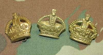 Rank Crown Lot