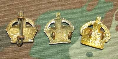 Rank Crown Lot