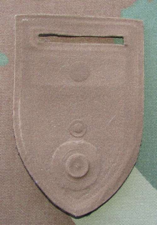SADF - Secunda Commando Tupper Flash