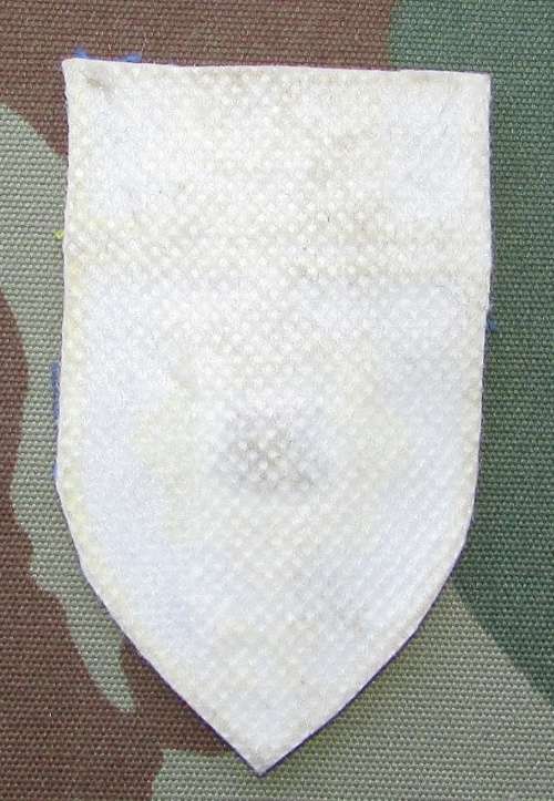 SAP - Riot Unit ( Pieterburg ) Cloth Flash