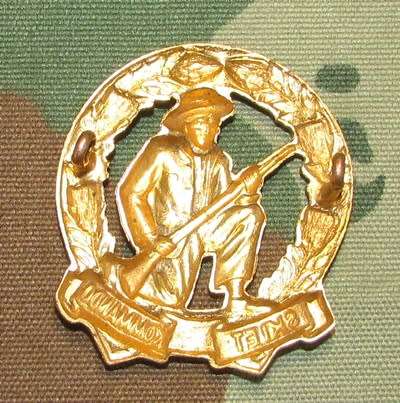 SADF - Skiet Commoando Cap Badge