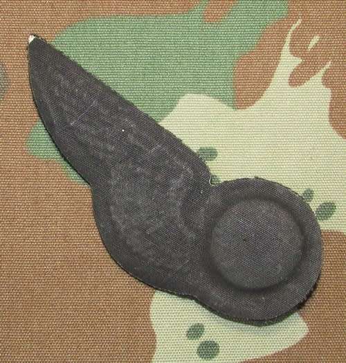 SADF - Air Force Embroidered Wing