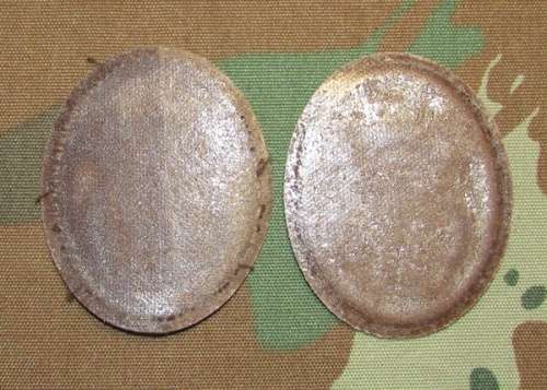SANDF - Rank Pair