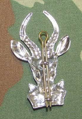 SADF - 44 Parachute Brigade Cap Badge