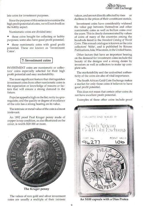 Then A B C of Highly Profitable Coin Investment - Eli Levine