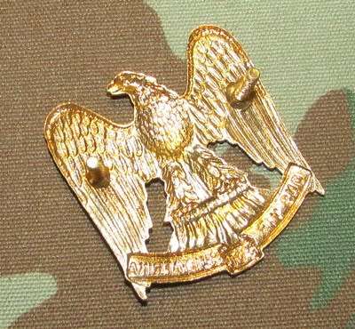 SADF - Regiment Louw Wepener Cap Badge