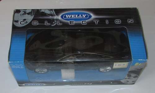 Welly - 1:24 Jaquar XJ
