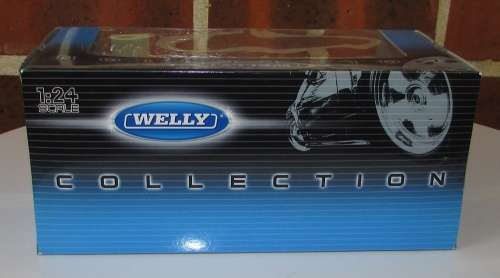 Welly - 1:24 Jaquar XJ