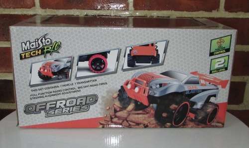 Maisto Tech RC ( Off Road Series ) Land Rover Defender
