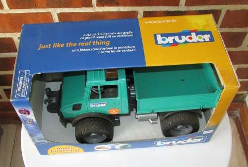Bruder - 1:16 MB Unimog