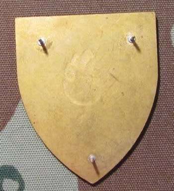 SADF - Engineers Shoulder Flash