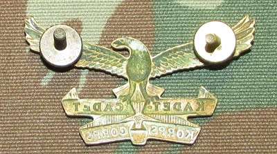 SAAF - Cadet Corps Cap Badge