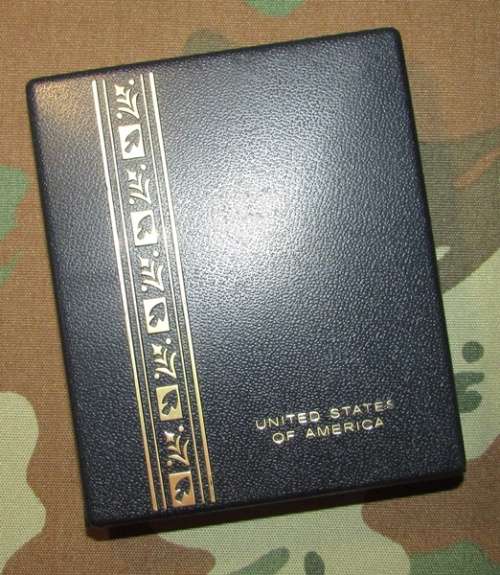 United States - Army Commendation Medal  - Instituted 1945