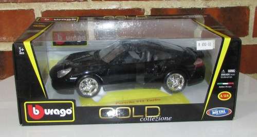 Bburango - 1:18 Porsche 911 Turbo