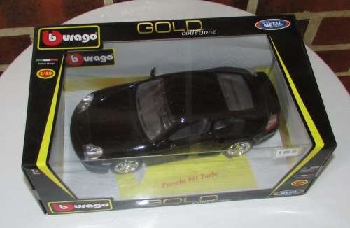 Bburango - 1:18 Porsche 911 Turbo