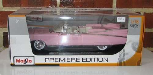 Maisto Premier Division - 1:18 Cadillac Elderado