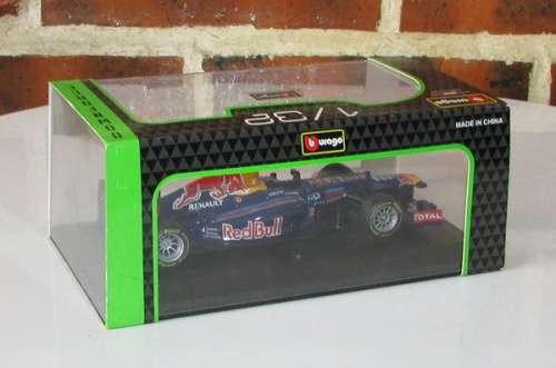 Bburago - 1:32 2012 Red Bull Racing Team