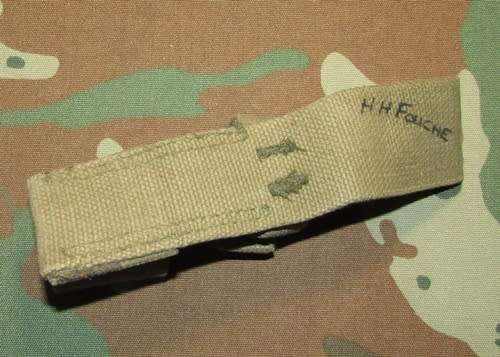 SADF - Bayonet Frog