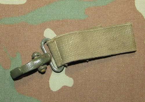SADF - Webbing Hanger