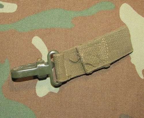 SADF - Webbing Hanger