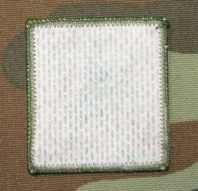 UK - Embroidered Badge Pair
