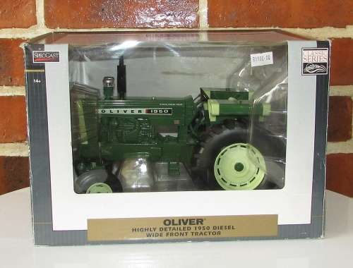 SpecCast ( Classic Series ) - 1:16 Oliver 9150 Diesel