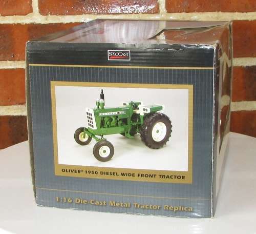 SpecCast ( Classic Series ) - 1:16 Oliver 9150 Diesel