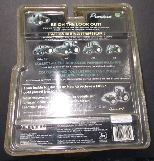 ERTL - 1:64 Model 8430 John Deere