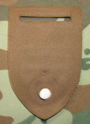 SADF - 7 Medical Group Battalion Tupper Flash
