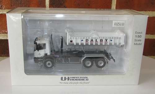 Universal Models - 1:50 Truck