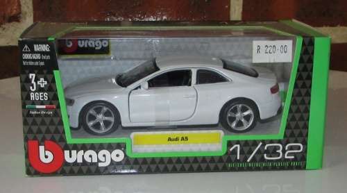 Bburago - 1:32 Audi A5