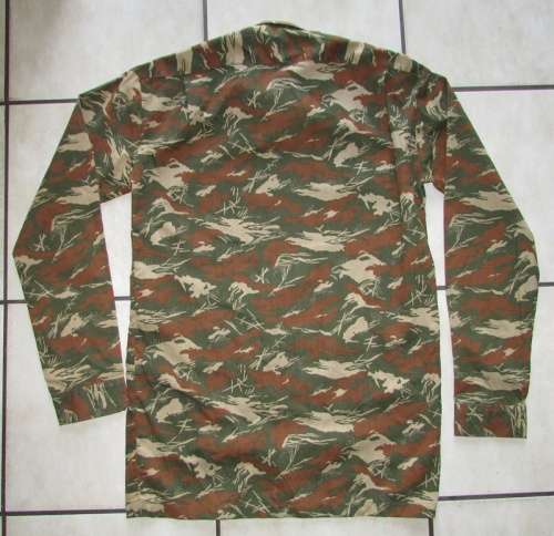 South West Africa Police ( Koevoet ) Longsleeve Shirt ( Medium Near Mint )