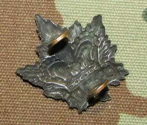 Canada Cap Badge