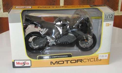 Miasto - 1:12 Motorcycles