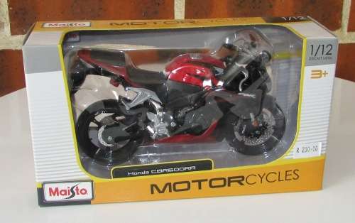 Miasto - 1:12 Motorcycles