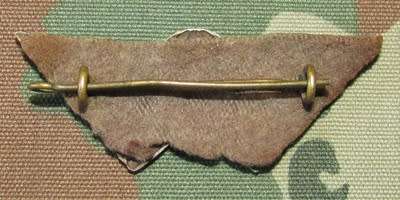 Rhodesia - Selous Scouts Wing ( Number 0249 Issued to TRP White )