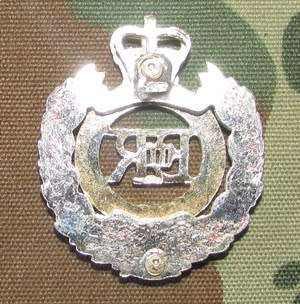 Royal Engineers Cap Badge