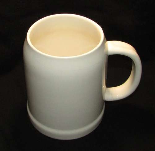 SADF - 4 Recce Regiment " 10 Year " Mug