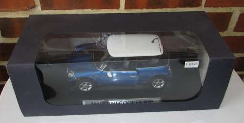 1:18 Mini Cooper