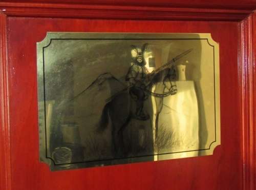 2004 Mike Kinsley - Limited Edition of 100 Tha Yari Collectors Pieces