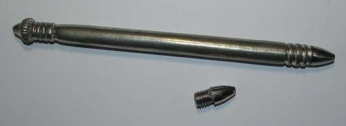 Carrol Boyes Pen with Extra Tip