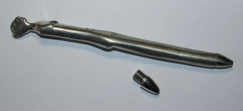 Carrol Boyes Pen with Extra Tip