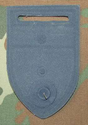 SAP - Pre 1994 Slip on Shoulder Flash