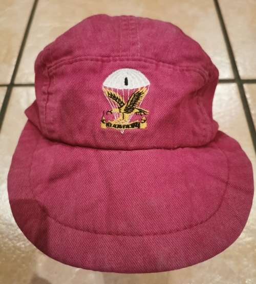 SADF - Vintage 1 Parachute Battalion Baseball Style Cap