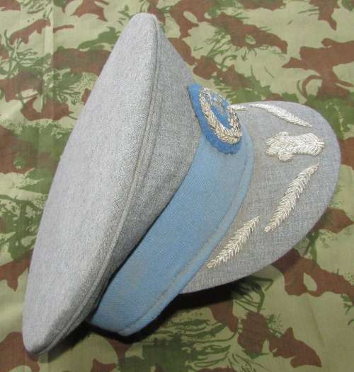 Homelands Correctional Services Officers Peak Cap