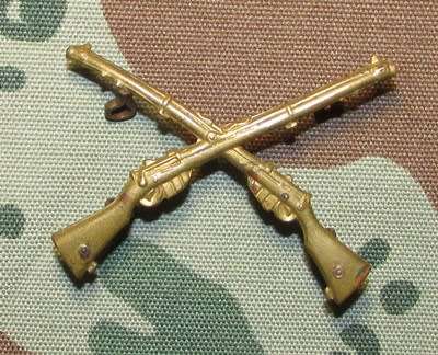 World War Two Era Marksman Qualification Badge