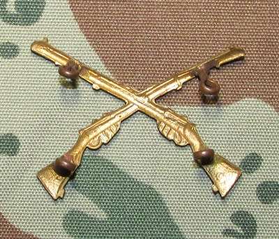 World War Two Era Marksman Qualification Badge