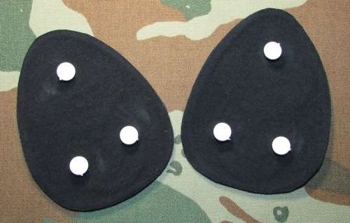 SANDF - Embroidered Rank Pair ( Large )
