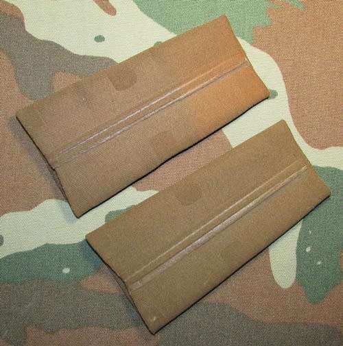 SADF - Air Force Major Slip on Rank Pair